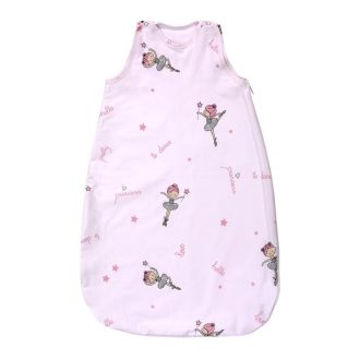 Lorelli téli hálózsák 100 cm - Ranforce Ballett Pink