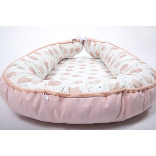 Incababy Babafészek Pinkyphant