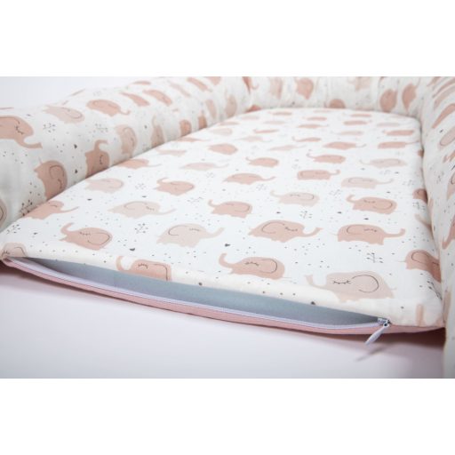 Incababy Babafészek Pinkyphant