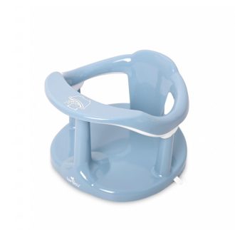 Lorelli Happy bubbles babaülőke kádba - Stone Blue Bear Lorelli Happy bubbles babaülőke kádba - Stone Blue Bear