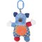 Lorelli Toys plüss játék - Kék Kutya