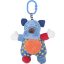 Lorelli Toys plüss játék - Kék Kutya