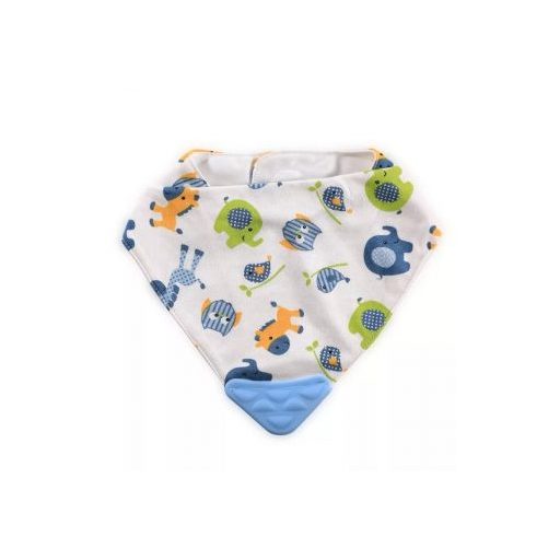 Baby Care nyálkendő rágókával - Fiús