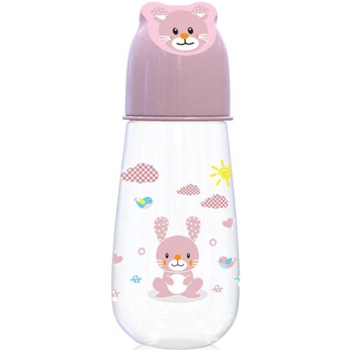Baby Care Macis cumisüveg 125ml - Blush Pink