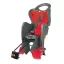 Bellelli Mr Fox Relax B-Fix bicikliülés 22kg-ig - Dark Grey