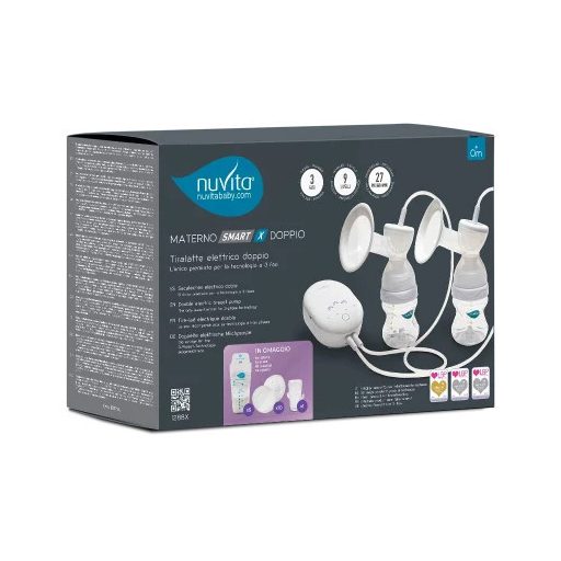 Nuvita Materno Doppio dupla elektromos mellszívó - 1288X
