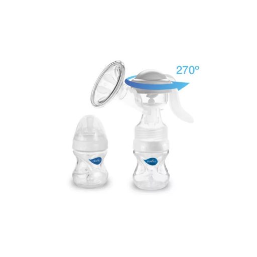 Nuvita Materno Twist kézi mellszívó NU-ALTL0056 - 1215M