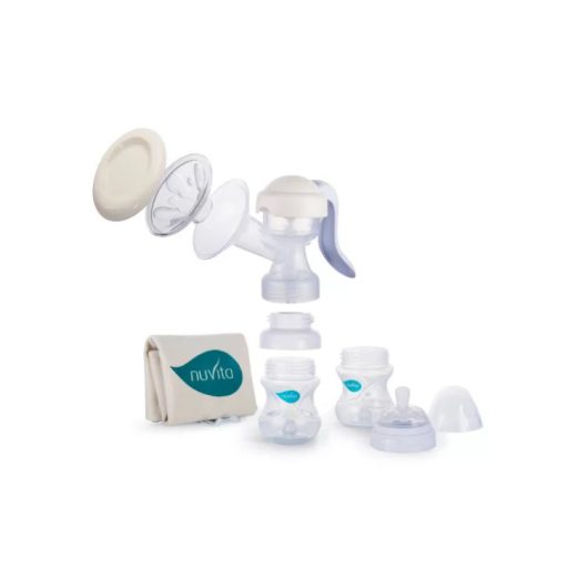 Nuvita Materno Twist kézi mellszívó NU-ALTL0056 - 1215M