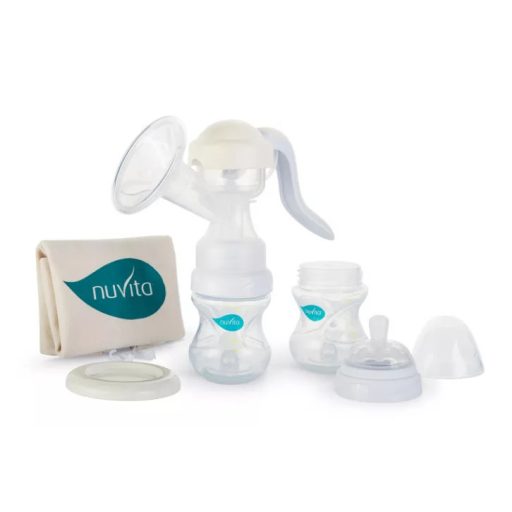 Nuvita Materno Twist kézi mellszívó NU-ALTL0056 - 1215M