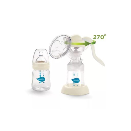 Nuvita Materno Twist kézi mellszívó NU-ALTL0056 - 1215M