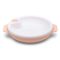 Nuvita melegentartó tányér -Pink - 1429