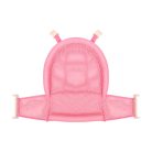 Lorelli Froggy hálós babaülőke kádba - pink