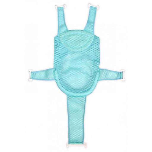 Lorelli Turtle hálós babaülőke kádba - blue