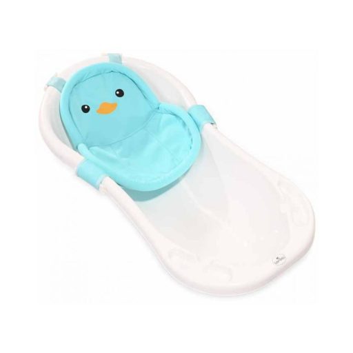 Lorelli Penguin babaülőke kádba - blue