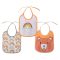 Baby Care 3Darab-os előke, megkötős - Unisex