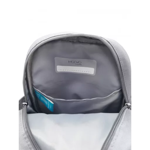 Nuvita gyerek hátizsák L - Azzurro/Orsetto 8741