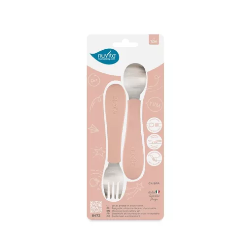 Nuvita kanál és villa szett - English rose - 8472
