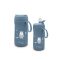 Nuvita termosz 350ml - Powder Blu 4440