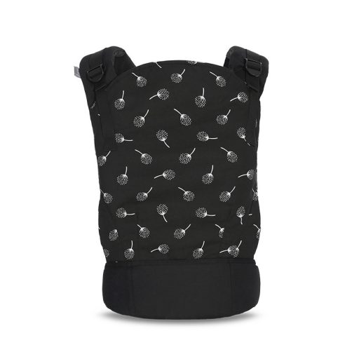 Lorelli Wally kenguru - Black Floral