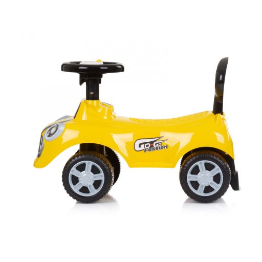 Chipolino Go-Go bébitaxi - yellow