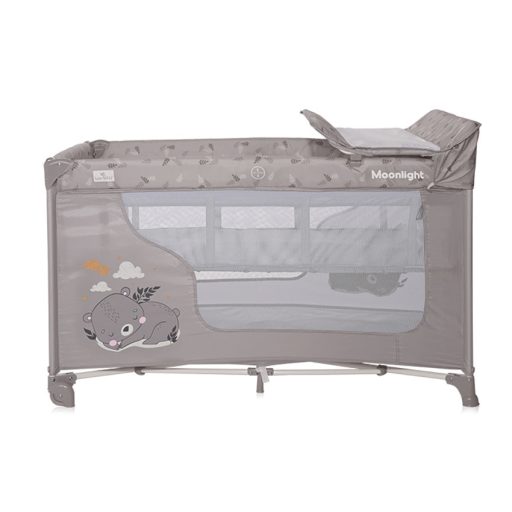 Lorelli Moonlight 2 multifunkciós utazóágy - String Dream