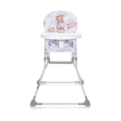 Lorelli Cookie fix etetőszék - Baby blue pilot