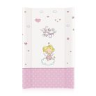 Lorelli merev pelenkázólap 50х80 cm - Pink