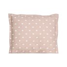Lorelli párna huzat 35x45 - Beige