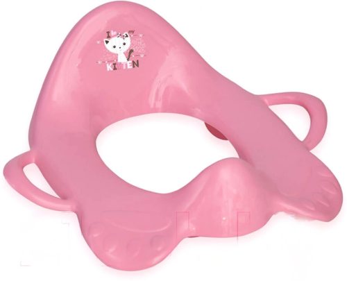 Lorelli Wc szűkítő - Light pink