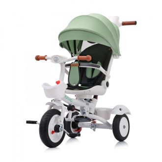 Chipolino Futuro tricikli kupolával - Green Chipolino Futuro tricikli kupolával - Green
