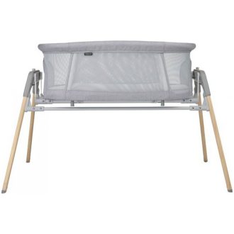   Espiro Tully 3in1 babaöböl és mózeskosár - 07 Timber Gray