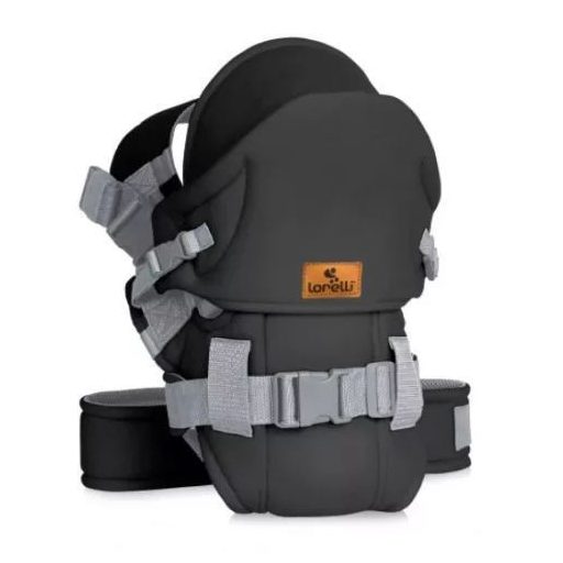 Lorelli Weekend kenguru - Black&Grey