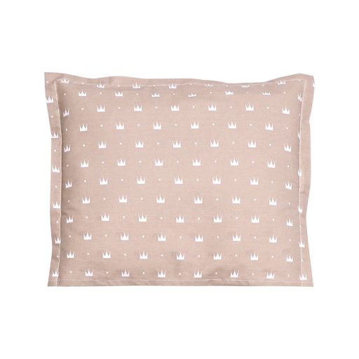 Lorelli Air comfort légáteresztő párna huzat 35x27 cm - Beige