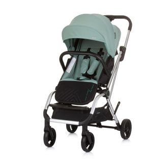   Chipolino Twister sport babakocsi 360°-ban fordítható - Pastel Green