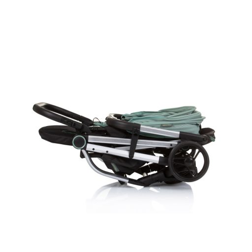 Chipolino Twister sport babakocsi 360°-ban fordítható - Pastel Green