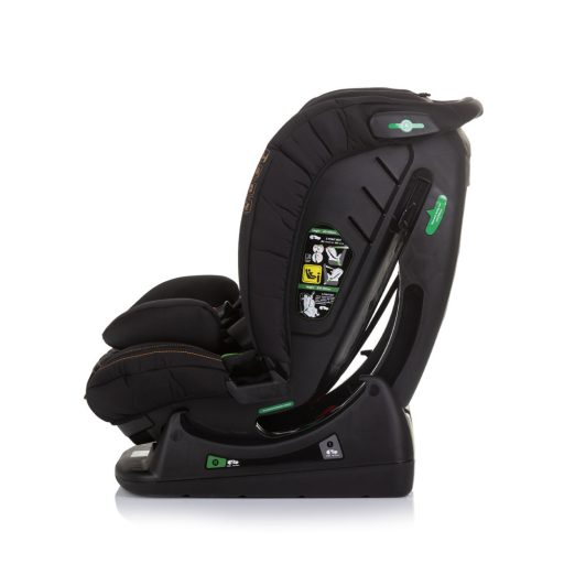 Chipolino Aviato autósülés I-Size 40-150cm - Obsidian