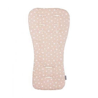 Chipolino Babakocsi betét - beige stars Chipolino Babakocsi betét - beige stars