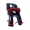Bellelli Freccia B-Fix bicikliülés 15kg-ig - Dark Grey