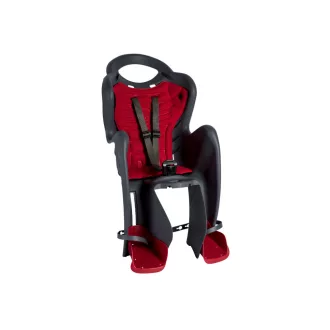 Bellelli Mr Fox Clamp bicikliülés 22kg-ig - Dark Grey
