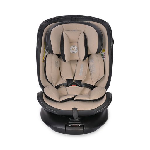 Lorelli Estate autósülés Isofix 40-150cm - Beige