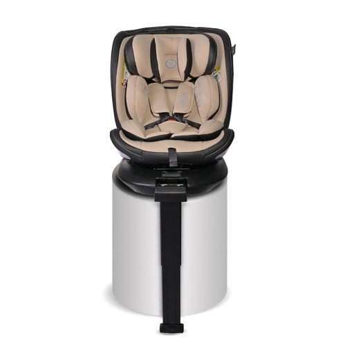 Lorelli Estate autósülés Isofix 40-150cm - Beige