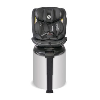 Lorelli Estate autósülés Isofix 40-150cm - Black Lorelli Estate autósülés Isofix 40-150cm - Black