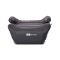 Lorelli Matador autós ülésmagasító Isofix 125-150cm - Black Jasper
