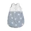 Lorelli Nyári hálózsák 0-6hó - Stars Blue Grey Mist