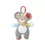 Lorelli Toys Plüss játék - Egér