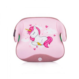   Chipolino UTY autós ülésmagasító 125-150 cm I-Size - Unicorn