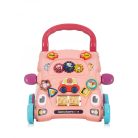 Chipolino Funny Animals járássegítő - Pink