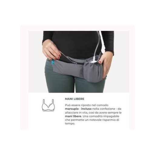 Nuvita Materno Wear elektromos mellszívó - 1287W