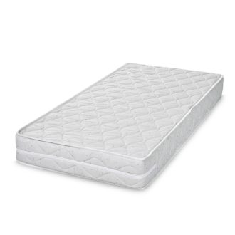 Lorelli Relax szivacs matrac 60x120x12 cm - Grey Sky Lorelli Relax szivacs matrac 60x120x12 cm - Grey Sky