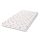 Lorelli Holiday kókusz/hab matrac 70x140x10 cm - Bear and Pillow Beige